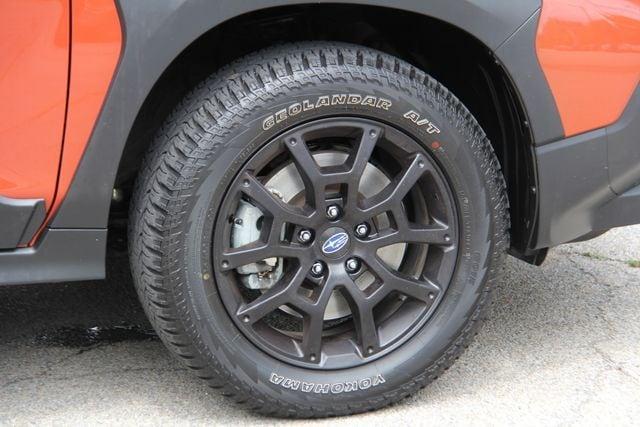 used 2024 Subaru Crosstrek car, priced at $30,730