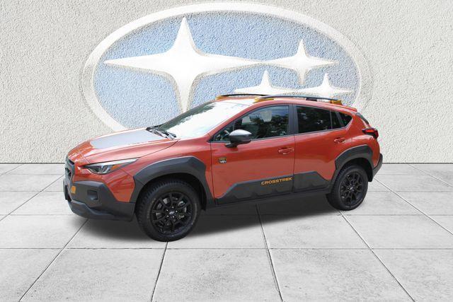 used 2024 Subaru Crosstrek car, priced at $30,730