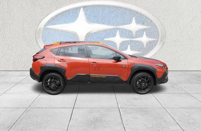 used 2024 Subaru Crosstrek car, priced at $30,730