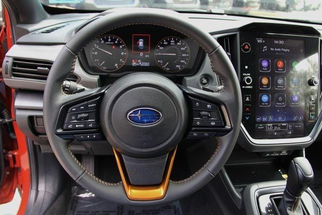 used 2024 Subaru Crosstrek car, priced at $30,730