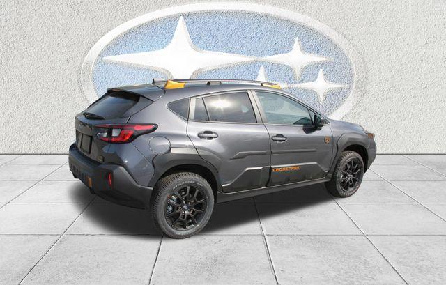 new 2025 Subaru Crosstrek car, priced at $34,839
