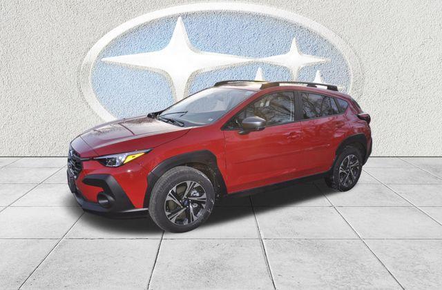 new 2025 Subaru Crosstrek car, priced at $28,849