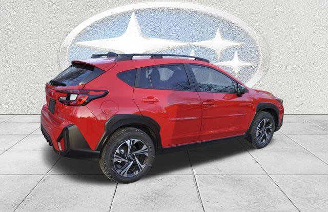 new 2025 Subaru Crosstrek car, priced at $28,849