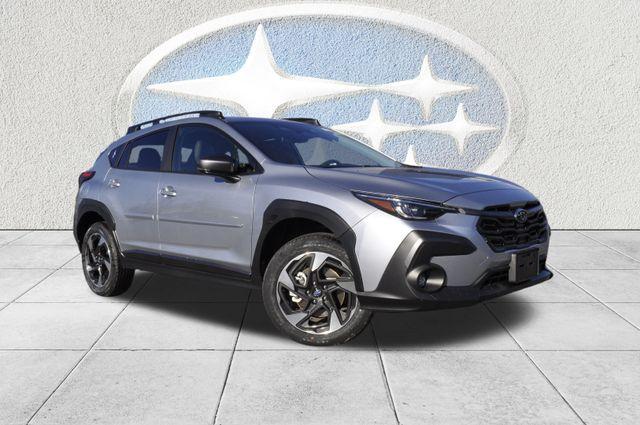 new 2025 Subaru Crosstrek car, priced at $33,487