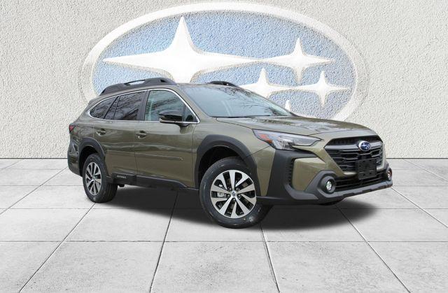 new 2025 Subaru Outback car, priced at $33,111