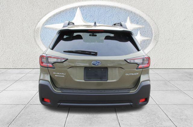 new 2025 Subaru Outback car, priced at $33,111