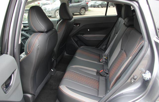 new 2025 Subaru Crosstrek car, priced at $33,241