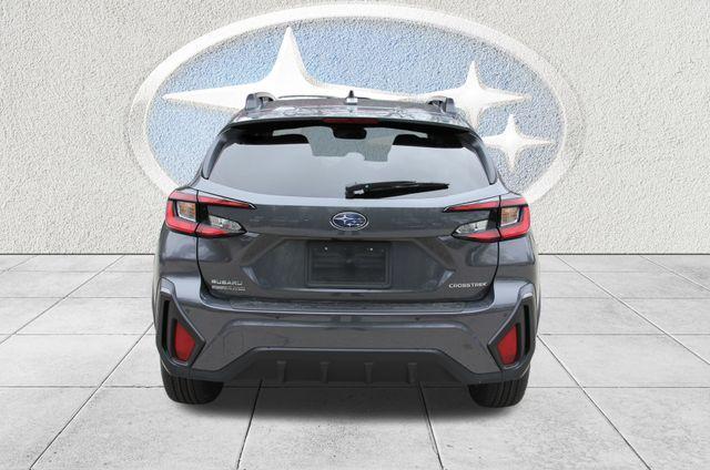 new 2025 Subaru Crosstrek car, priced at $33,241