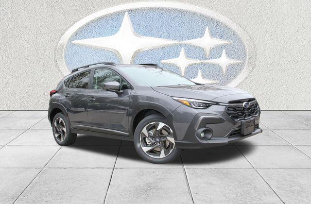 new 2025 Subaru Crosstrek car, priced at $33,241