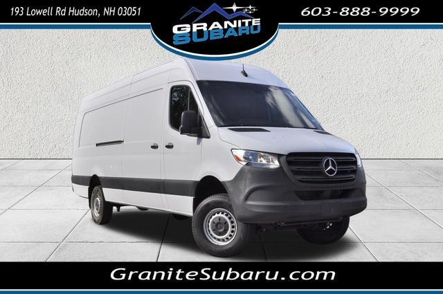 used 2019 Mercedes-Benz Sprinter 2500 car, priced at $63,990