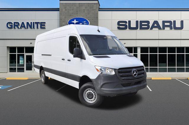 used 2019 Mercedes-Benz Sprinter 2500 car, priced at $59,990