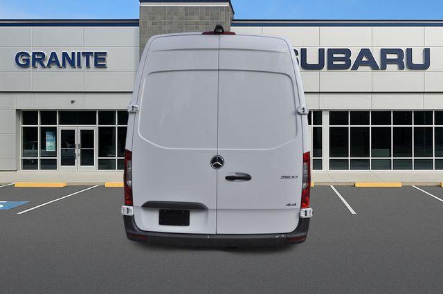 used 2019 Mercedes-Benz Sprinter 2500 car, priced at $59,990