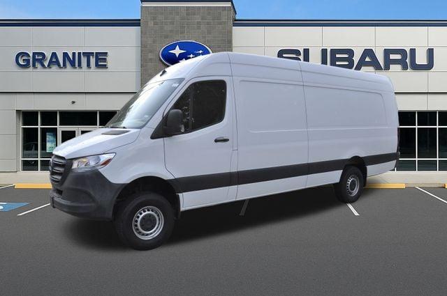 used 2019 Mercedes-Benz Sprinter 2500 car, priced at $59,990