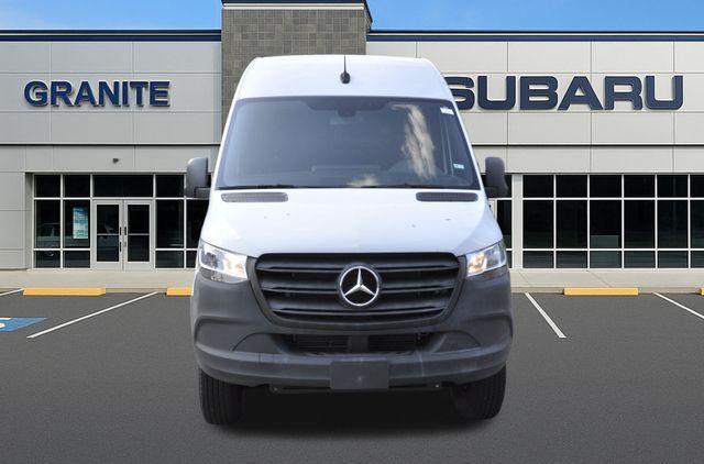 used 2019 Mercedes-Benz Sprinter 2500 car, priced at $59,990