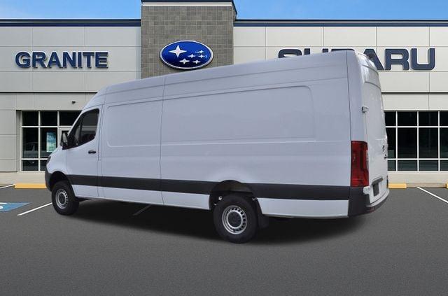 used 2019 Mercedes-Benz Sprinter 2500 car, priced at $59,990