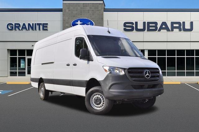 used 2019 Mercedes-Benz Sprinter 2500 car, priced at $59,990