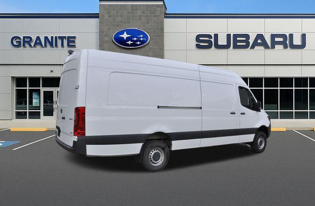 used 2019 Mercedes-Benz Sprinter 2500 car, priced at $59,990