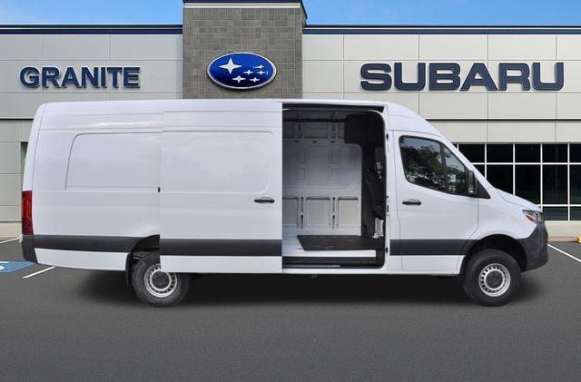 used 2019 Mercedes-Benz Sprinter 2500 car, priced at $59,990