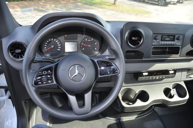 used 2019 Mercedes-Benz Sprinter 2500 car, priced at $62,990