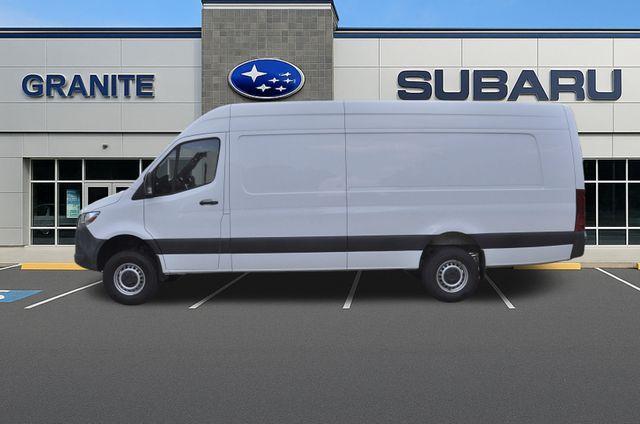 used 2019 Mercedes-Benz Sprinter 2500 car, priced at $59,990