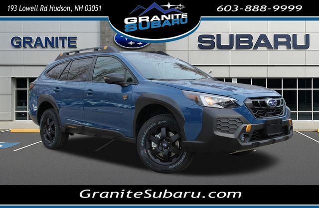 new 2025 Subaru Outback car, priced at $40,686