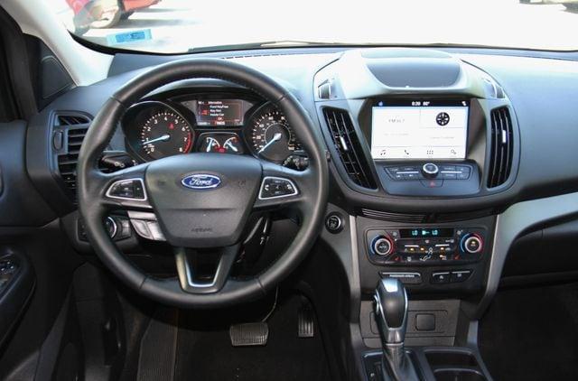used 2019 Ford Escape car, priced at $17,490