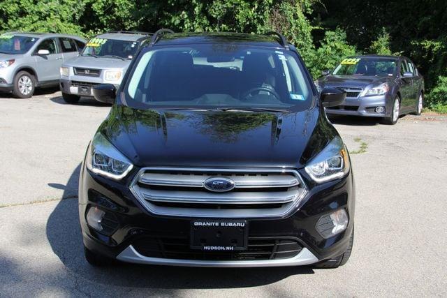 used 2019 Ford Escape car, priced at $16,740