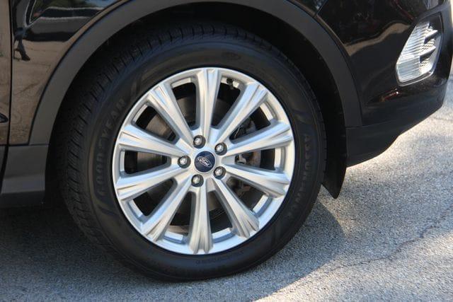 used 2019 Ford Escape car, priced at $17,490