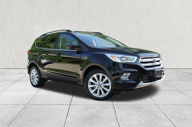 used 2019 Ford Escape car, priced at $17,490