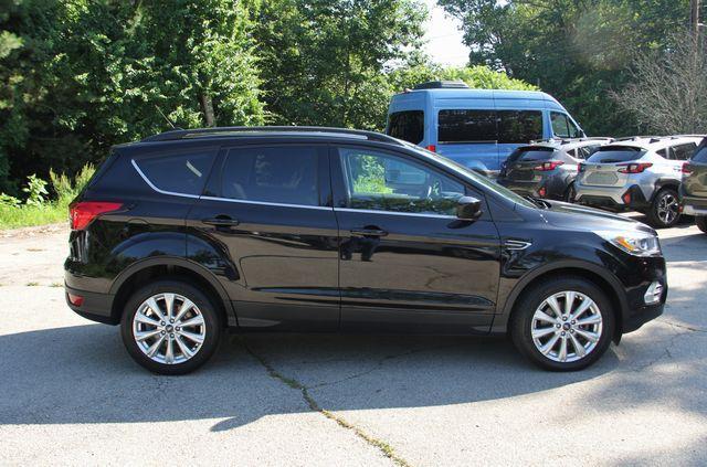 used 2019 Ford Escape car, priced at $16,740