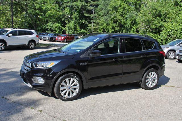 used 2019 Ford Escape car, priced at $16,740