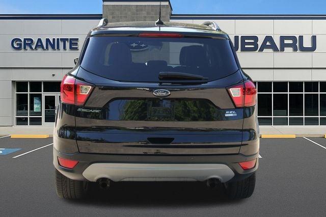 used 2019 Ford Escape car, priced at $15,995
