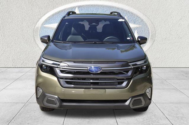 new 2025 Subaru Forester car