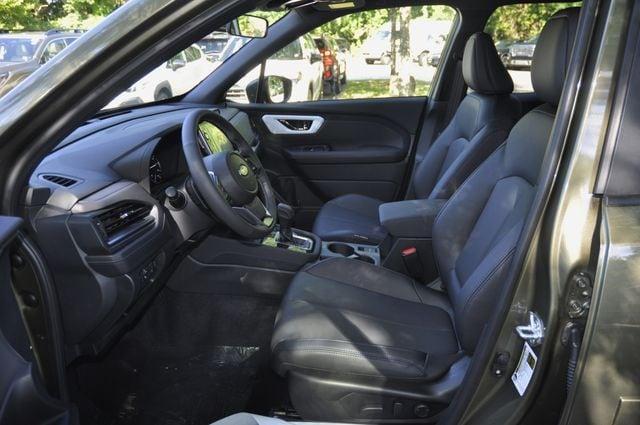 new 2025 Subaru Forester car