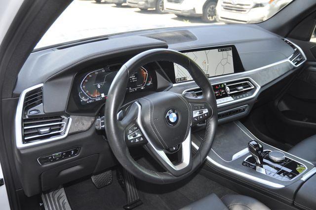 used 2022 BMW X5 car, priced at $52,990