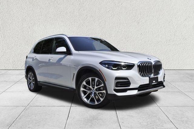 used 2022 BMW X5 car, priced at $52,990