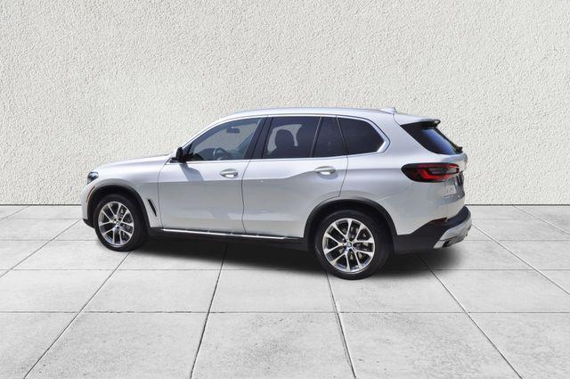 used 2022 BMW X5 car, priced at $52,990