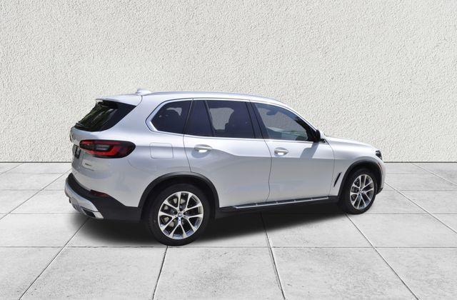 used 2022 BMW X5 car, priced at $52,990