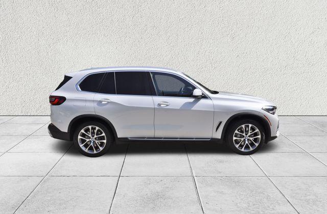 used 2022 BMW X5 car, priced at $52,990