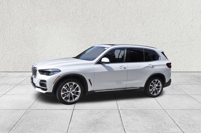 used 2022 BMW X5 car, priced at $52,990