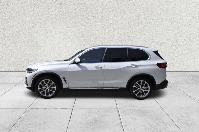 used 2022 BMW X5 car, priced at $52,990