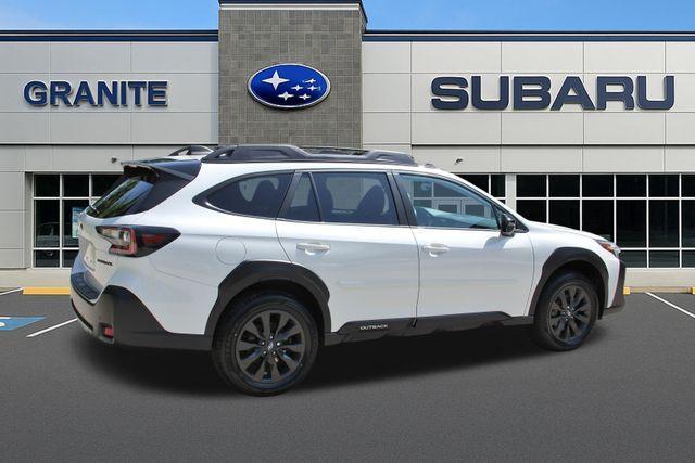 used 2023 Subaru Outback car, priced at $27,995