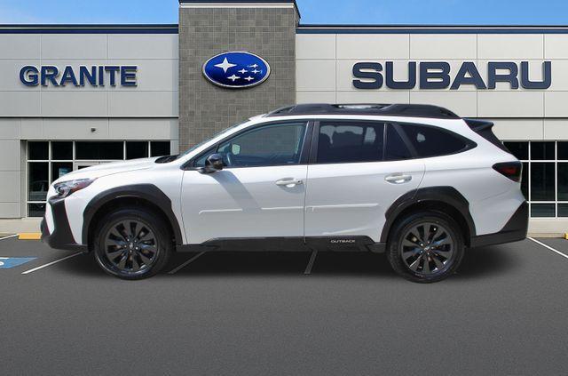 used 2023 Subaru Outback car, priced at $27,995