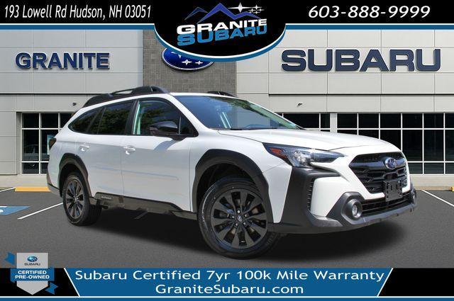 used 2023 Subaru Outback car, priced at $27,995
