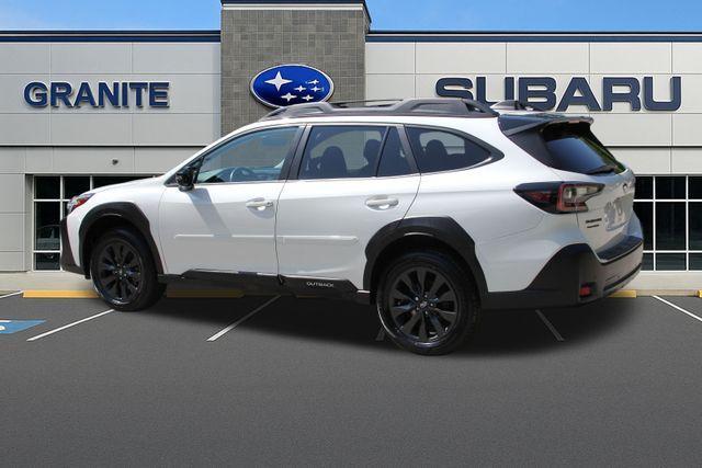 used 2023 Subaru Outback car, priced at $27,995