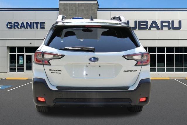 used 2023 Subaru Outback car, priced at $27,995