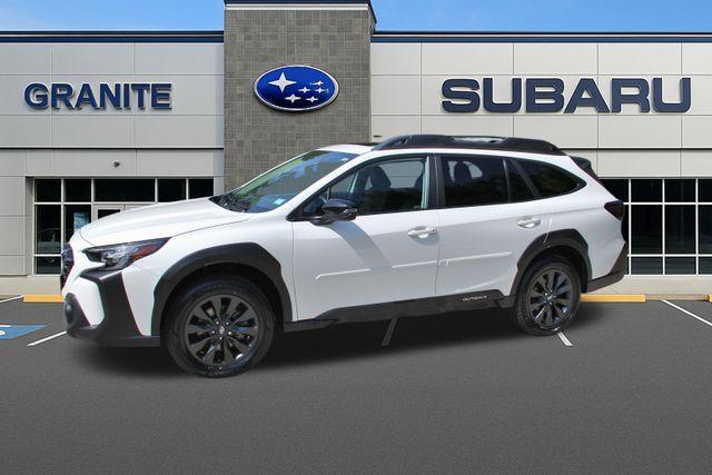 used 2023 Subaru Outback car, priced at $27,995