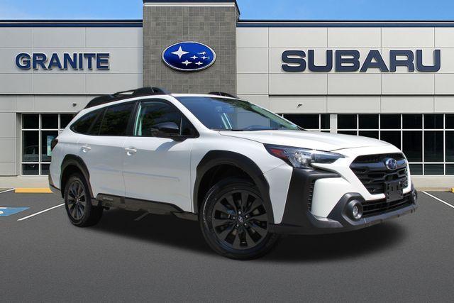 used 2023 Subaru Outback car, priced at $27,995