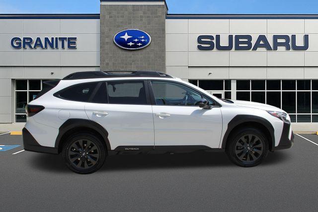 used 2023 Subaru Outback car, priced at $27,995