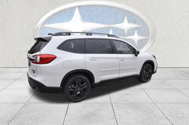 new 2025 Subaru Ascent car, priced at $39,630